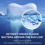 Gum Detoxify Deep Clean Toothpaste by Crest – 4.1 Ounce (Pack of 1), Model I00109204