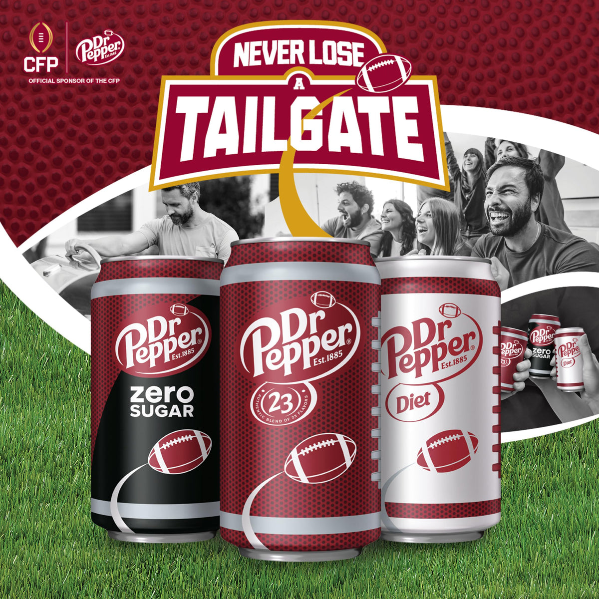 Dr Pepper Soda by Dr. Pepper – 12 Fl Oz (Pack of 12), Red, Pack of 12, Model 078000082166
