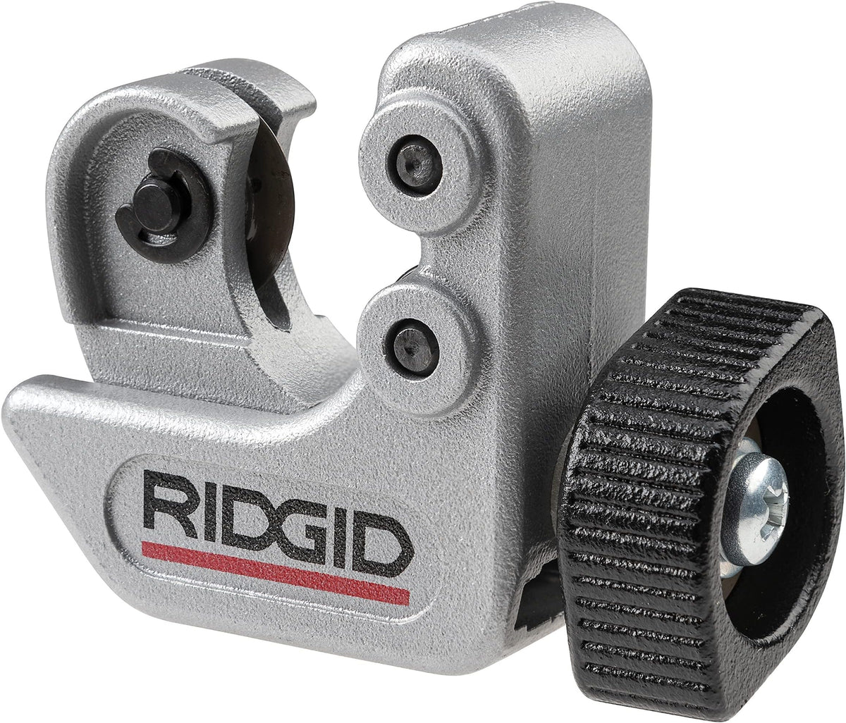 RIDGID Silver / Small (Pack of 6) / Cutter Tube Cutters