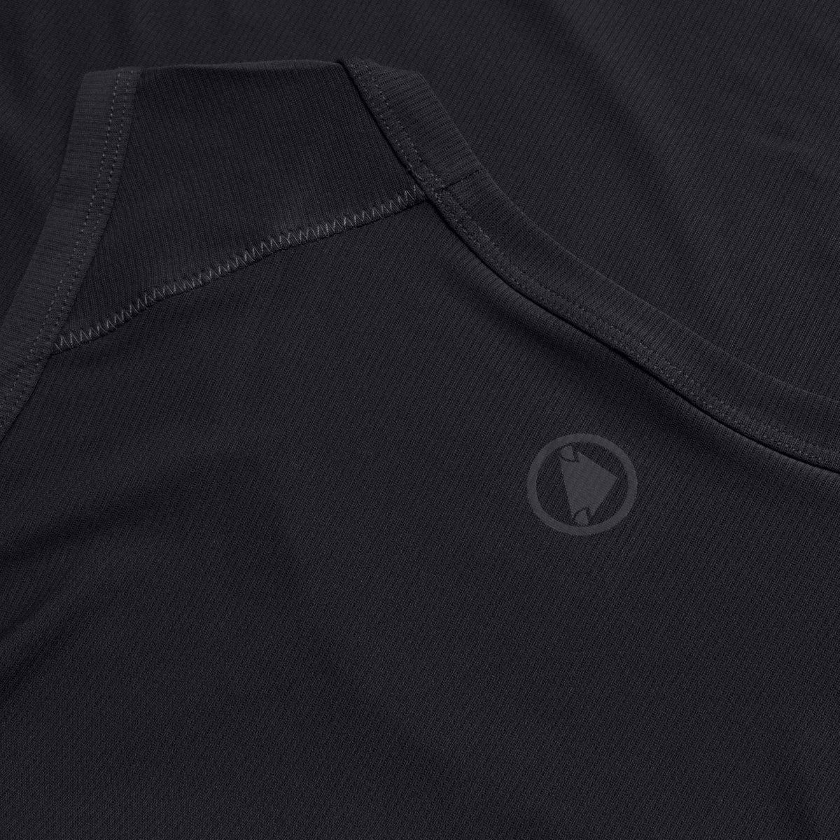 Mens SulTrac Cycling Tank Top Moonless Night by Endura – Medium, Polyester, Moonless Night, Model MSultracTankTop1.0