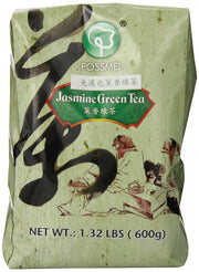 Jasmine Green Tea Bag by Possmei – 1.32 Pound (Pack of 1)