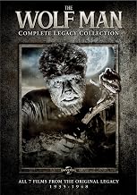 The Wolf Man: Complete Legacy Collection [DVD]