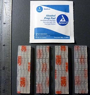 3M EZ Pass/I-Pass/SunPass Adhesive Strips