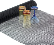 Ultraliner Plastic Shelf Liner by San Jamar – Plastic, black, Model UL5105