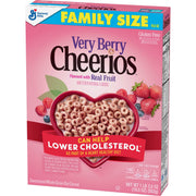 Cheerios Berry / 19.5 Ounce (Pack of 1) / 1 Breakfast Foods