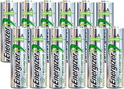 Energizer AA Rechargeable batteries NiMH 2300 mAh 1.2V NH15 - 12 Count