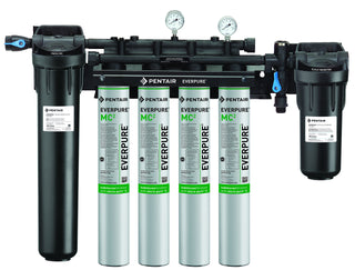 High Flow CSR Quad-MC2 System by Everpure – 36000.0 gallons, Model EV9437-10