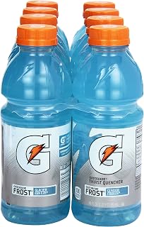 Gatorade Frost Glacier Freeze, 8 ct, 20 oz