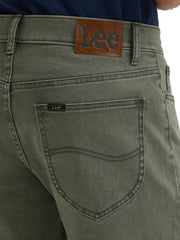 Men's Legendary Regular Straight Jean by Lee – Cotton Blend, Deep Depths, Model 112383613