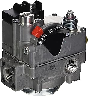 Robertshaw 720-474 Gas Valve, Fast Opening, 150,000 BTUH
