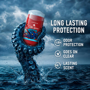 Aluminum Free Deodorant for Men by Old Spice – 3 Ounce (Pack of 2), Pack of 2