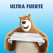 Ultra Strong Toilet Paper 6 Mega Rolls = 24 Regular Rolls by Charmin – 6 Count (Pack of 1), Paper, Pack of 6, Model 37000911876