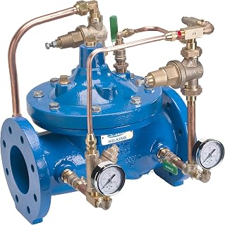 Zurn 212-ZW209BP - 2-1/2" ZW209BP Pressure Reducing with Low Flow by-Pass
