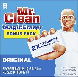 Mr. Clean 8 count