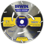 IRWIN 7-1/4" 120T / Marathon / Multi Circular Saw Blades