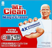 Mr. Clean Mr Clean Magic Eraser Pads, 8 Count (Pack of 1)