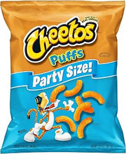 Cheetos Puffs Cheese 13.5oz Party Size! Bag