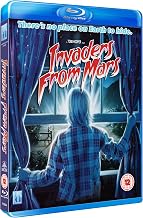 Invaders from Mars (1986) Blu Ray UK Release [Blu-ray] [UK Import]