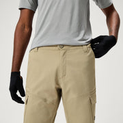 Mens Loop Cargo Cycling Short with Removable Liner Mushroom by Endura – X-Large, Polyester, Mushroom, Model 15820731