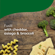 Cheddar Broccoli Pasta by Knorr – 4.3 Ounce (Pack of 4), Pack of 4, Model 02286