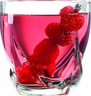 Anchor Hocking 4-Pack 11.5-Ounce Swish Tumbler Beverage Set, Small