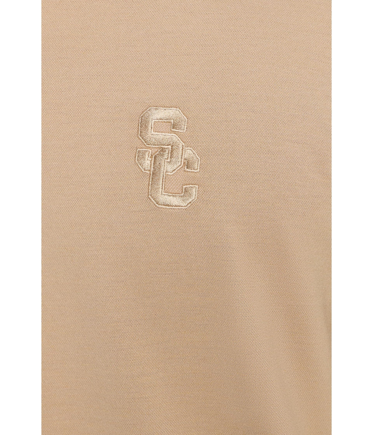 Varsity Vintage Short Sleeve U by TravisMathew – Weathered Teak, Model A47540