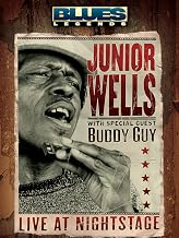 Junior Wells: Blues Legends