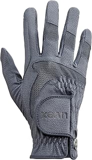 Uvex i-Performance 2 Riding Gloves – Highly Elastic Grip – Touchscreen Compatible