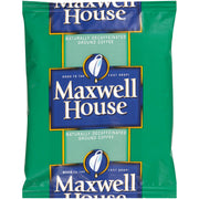 Decaf Medium Roast Ground Coffee (1.5 oz Packets by MAXWELL HOUSE – 1.5 Ounce (Pack of 42), Pack of 42, Model 10043000390419