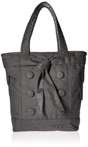 Hamptons Tote by OGIO – One Size, Polyester, Grey, Model 114006