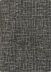 Joy Carpets Attractive Choice 10'9" x 13'2" Area Rug in Color Onyx