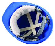 OccuNomix Beige / Pack of 20 / Terry Toppers Snap On Hard Hat Sweatband Hard Hat Accessories