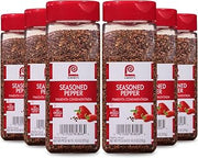 Lawry's Seasoned Pepper, 10.3 oz (Pack of 6)
