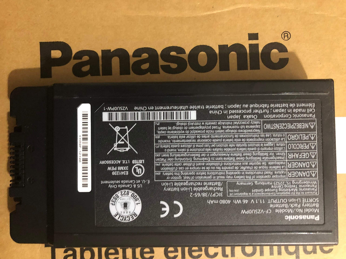 Battery Pack for by Panasonic – Model CF-54 MK1