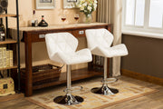 Roundhill Furniture White / Contemporary / 1 Subjects
