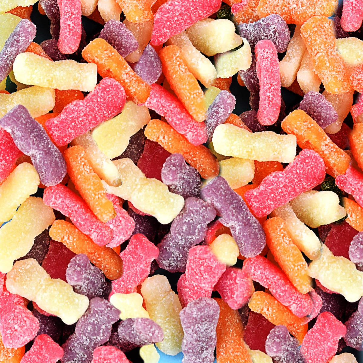 Tropical Soft & Chewy Gummy Candy by Sour Patch Kids – 8 Ounce (Pack of 1), Multicolor, Model 00070462002003