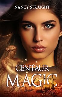 Centaur Magic (Touched Book 5)