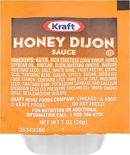 Kraft Pure Honey Packets (100 count )