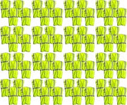 OccuNomix unisex-adult Class 2 Solid/Single Stripe/Hook & Loop
