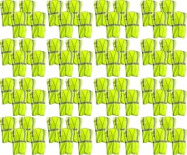 OccuNomix unisex-adult Class 2 Solid/Single Stripe/Hook & Loop