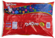 Dum Dums Pops / 52.9 Ounce (Pack of 8) / 8 Suckers & Lollipops