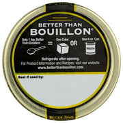 Bouillon Base Beef Roasted Organic, 8 Ounce by Better Than Bouillon – 8 Ounce (Pack of 1), Model 0098308227731