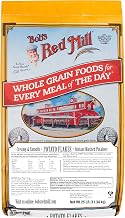 Bob's Red Mill Instant Mashed Potatoes Creamy Potato Flakes, 25 Pound