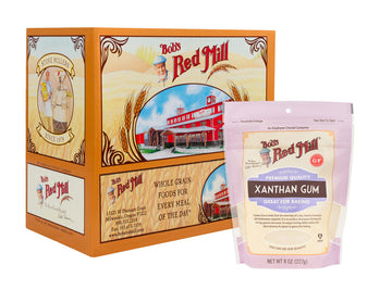Xanthan Gum by Bob's Red Mill – 8 Ounce (Pack of 5), Pack of 5, Model P101460