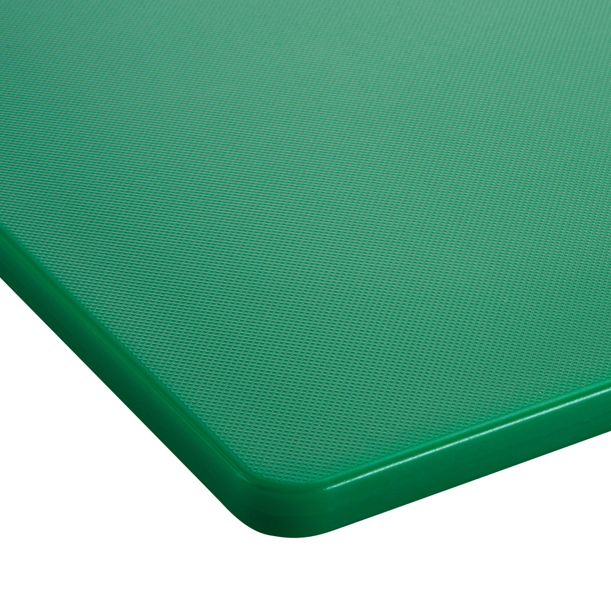 Cutting Board by Winco – 24"L x 18"W, Polyethylene (PE), Green, Model CBGR-1824