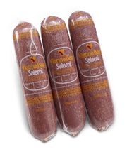 Vienna® Beef Soft Salami 2 Lbs. each (3 Pack) by Vienna Beef – 2 Pound (Pack of 3)