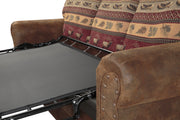 American Furniture Classics Sierra Lodge Tapestry / Traditional / 1 Sofas & Couches