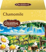 Celestial Seasonings Herbal Tea, Chamomile, 40 Count
