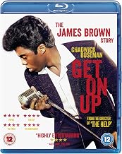 GET ON UP (BD) [Blu-ray] [2014] [Region Free]