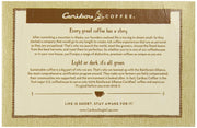 Caribou Coffee 2 Count (Pack of 12) / tan / 1 Single-Serve Capsules & Pods